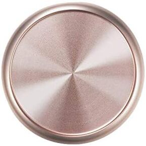 1½-Inch Aluminum Discs for Discbound Notebooks (Gold, Set of 11)