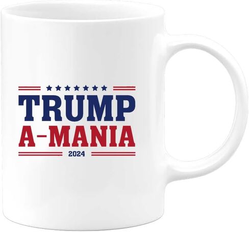 Let's Go Brandon FJB Coffee Mug | Lets Go Brandon Chant Graphic | Hilarious Funny Novelty Gift Patriotic Cup 2021 2020 2024 USA Flag Meme in Saudi Arabia