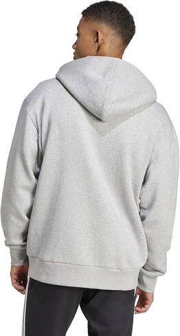 adidas Men's All Szn Fleece Full Zip Hoodie in Saudi Arabia