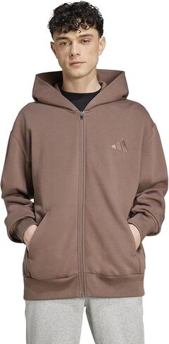 adidas Men's All Szn Fleece Full Zip Hoodie in Saudi Arabia