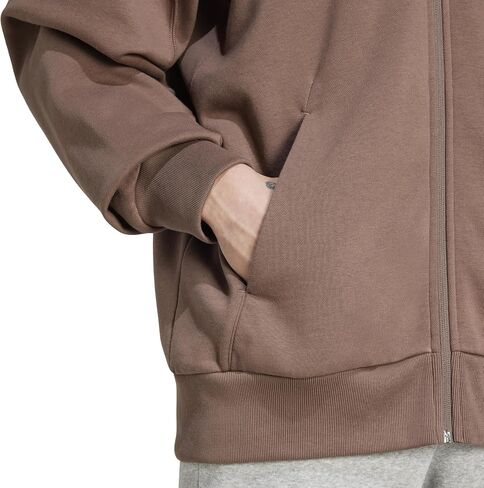 adidas Men's All Szn Fleece Full Zip Hoodie in Saudi Arabia