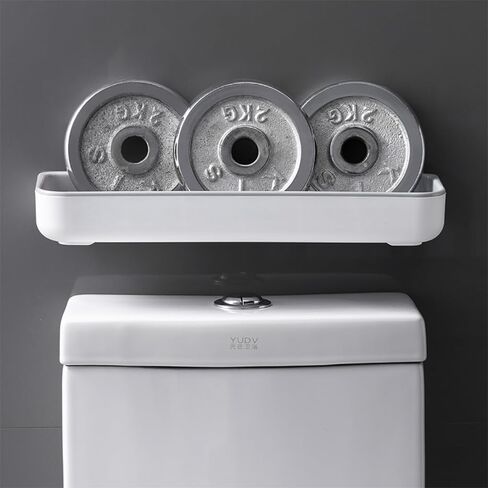 Bathroom Wall Floating Rack Set, Kitchen Seasoning Rack, Wall Mounted Wall Rack, Bedroom Storage Rack, Bathroom Storage Room, Wardrobe, Storage Cabinet in Saudi Arabia