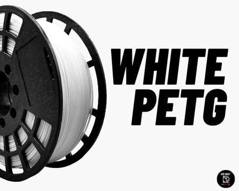 PETG Filament 1.75mm – Premium 3D Printing Filament – 1kg Spool (2.2lbs), Dimensional Accuracy +/- 0.03 mm – No Tangle, No Bubble, No Clog - Made in USA (BLACK) in Saudi Arabia