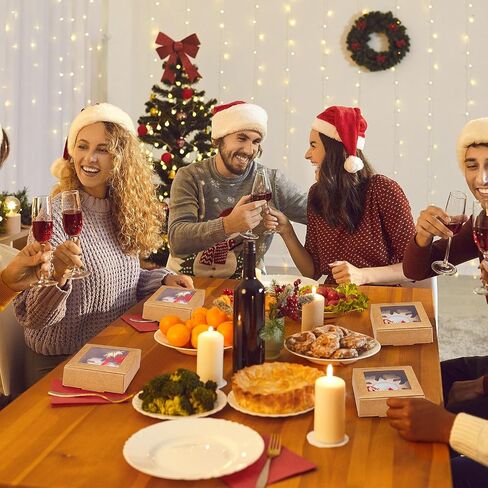 50 Pcs Christmas Wood Candle Holders Bulk Snowflake Tealight Candle Table Centerpiece Church Candle Holders Christmas Candle Favors Souvenirs for Guest Christmas Home Weeding Decor (Light) in Saudi Arabia
