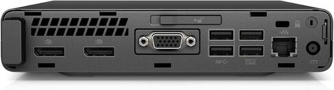 HP ProDesk 400 G6-SFF، Core i5-9600 3.1 جيجا هرتز، ذاكرة الوصول العشوائي 16 جيجا، محرك الحالة الصلبة 512 جيجا، Windows 11 Pro 64 بت، (متجدد) in Kuwait