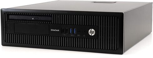 HP ProDesk 400 G6-SFF، Core i5-9600 3.1 جيجا هرتز، ذاكرة الوصول العشوائي 16 جيجا، محرك الحالة الصلبة 512 جيجا، Windows 11 Pro 64 بت، (متجدد) in Kuwait