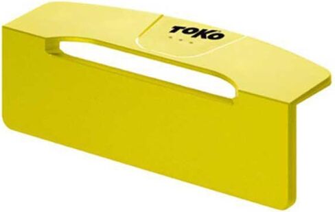 TOKO Ski Snowboard Maintenance Holder Side Angle World Cup in Saudi Arabia