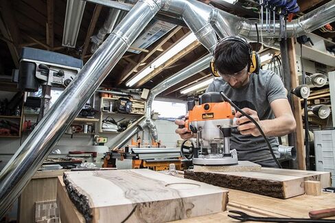 جهاز توجيه مدمج بقاعدة غطس 7.3 أمبير من TRITON TMNRTR مع سرعة متغيرة 1.2 حصان وكوليت 1/4 بوصة، برتقالي in Kuwait