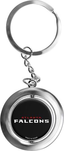 FOCO NFL unisex-adult Football Spinner Keychain in Saudi Arabia