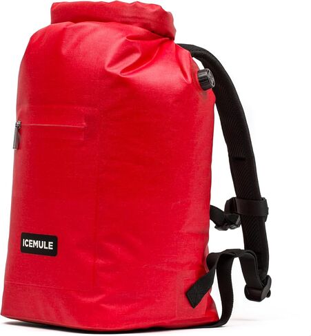 ICEMULE Jaunt Collapsible Backpack Cooler – Hands Free, 100% Waterproof, 24+ Hours Cooling, Soft Sided Cooler in Saudi Arabia