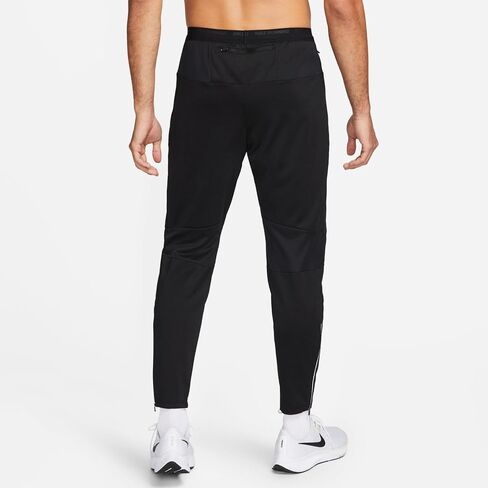 Nike Phenom Men's Dri-FIT Knit Running Pants (Smoke Grey, DQ4740-084) Size Small in Saudi Arabia