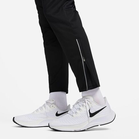 Nike Phenom Men's Dri-FIT Knit Running Pants (Smoke Grey, DQ4740-084) Size Small in Saudi Arabia
