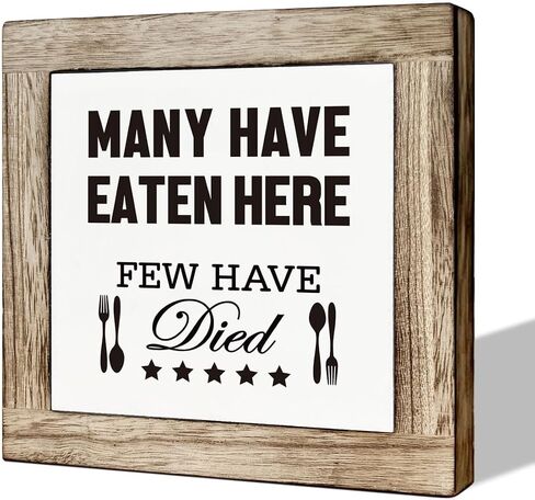 Kitchen Decor, Wooden Box Signs for Home Decor, Kitchen Wooden Block Sign Decor, Religious Kitchen Sign, Home Decor Accents, In Everything Give Thanks Sign, 1 Thessalonians 5:18 Signs in Saudi Arabia