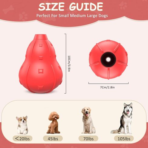 NOUGAT Dog Toys for Aggressive Chewers for Medium Large Durable Dog Chew Toys Milk Flavor Indestructible Dog Toy Long Lasting in Saudi Arabia