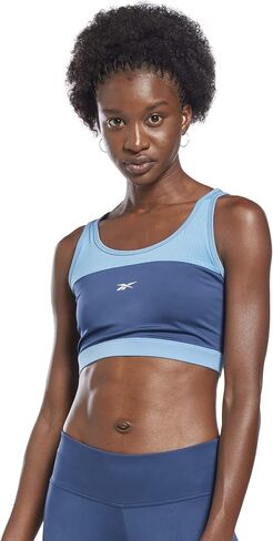Reebok Women's Sports Bra, Light Support in Saudi Arabia