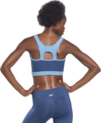 Reebok Women's Sports Bra, Light Support in Saudi Arabia