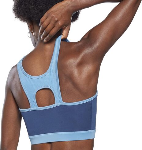 Reebok Women's Sports Bra, Light Support in Saudi Arabia