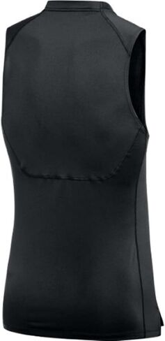 Nike Mens Pro Sleeveless Fitted Training Tee (Large, Purple) in Saudi Arabia