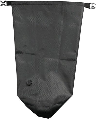 Topeak BackLoader X Bike Bag (Black, 15L) in Saudi Arabia