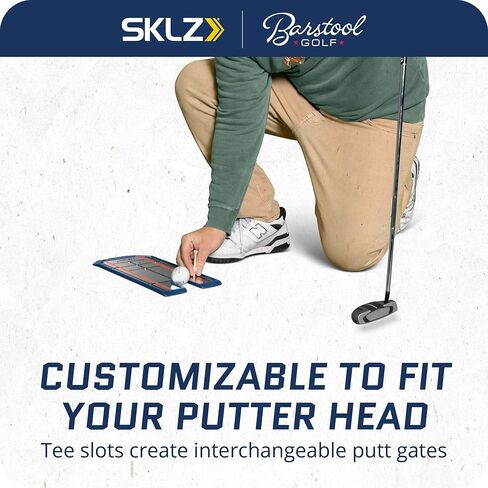 مرآة محاذاة SKLZ Barstool True Line لتحسين الدقة والاتساق in Kuwait