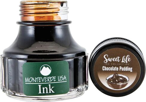 USA 1919909 Mini Bottle Ink, 1.1 fl oz (30 ml), Brown in Saudi Arabia