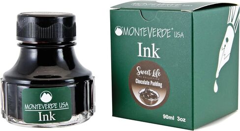 USA 1919909 Mini Bottle Ink, 1.1 fl oz (30 ml), Brown in Saudi Arabia