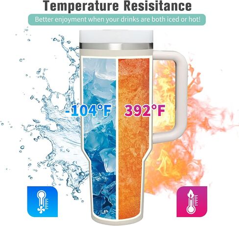 2 in 1 Drink Separator Compatible with Stanley 40 oz cup, Tumbler Accessories for Stanley 40 oz, Silicone Cup Divider for Stanley, Reusable Insert Divider with Lid for Coffee, Juice, Cocktail, Whiskey in Saudi Arabia