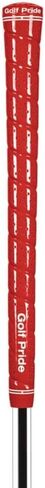 Golf Pride Tour Wrap 2G Standard 60 Red - 3 Pack in Saudi Arabia
