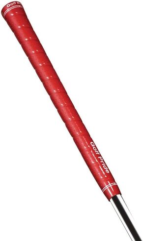 Golf Pride Tour Wrap 2G Standard 60 Red - 3 Pack in Saudi Arabia