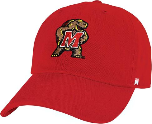Campus Lab Official Collegiate Dad Cap - The U18 Adjustable Relaxed-Fit Hat with Mascot in Saudi Arabia