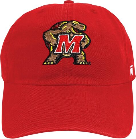 Campus Lab Official Collegiate Dad Cap - The U18 Adjustable Relaxed-Fit Hat with Mascot in Saudi Arabia