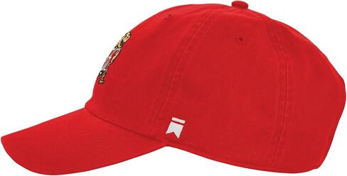 Campus Lab Official Collegiate Dad Cap - The U18 Adjustable Relaxed-Fit Hat with Mascot in Saudi Arabia