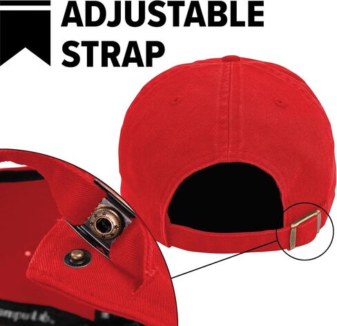Campus Lab Official Collegiate Dad Cap - The U18 Adjustable Relaxed-Fit Hat with Mascot in Saudi Arabia