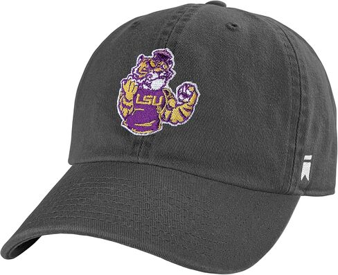 Campus Lab Official Collegiate Dad Cap - The U18 Adjustable Relaxed-Fit Hat with Mascot in Saudi Arabia