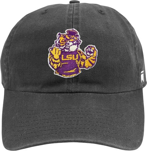 Campus Lab Official Collegiate Dad Cap - The U18 Adjustable Relaxed-Fit Hat with Mascot in Saudi Arabia