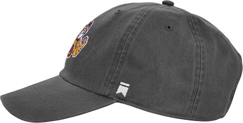 Campus Lab Official Collegiate Dad Cap - The U18 Adjustable Relaxed-Fit Hat with Mascot in Saudi Arabia
