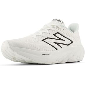 New Balance Women's W1080V13 Running Shoe, PINK GRANITE/ORB PINK/LIMELIGHT, 9 Wide