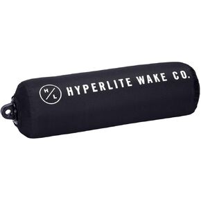 Hyperlite Boat Bumpers Black 9 X 27In