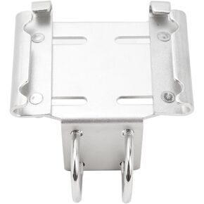 Rail Mount Anchor Bracket Stainless Steel Reliable Rugged High Hardness Rail Mount Anchor Bracket Holder for Boats Yachts Ships (Small 8585SE1)