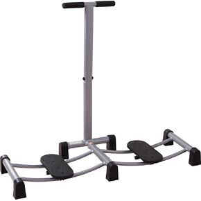 Ski Workout Indoor Machine - Leg Trainer and Pelvic Floor Exerciser Thigh and Hip Training Equipment for Home Workouts Slimming and Toning Trainer