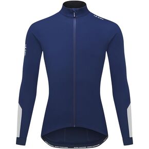 Men’s Pro Jacket | Long Sleeve Cycling Coat | Waterproof, Windproof, Lightweight