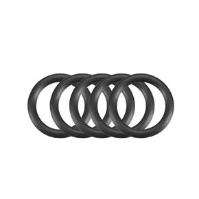 uxcell Nitrile Rubber O-Rings 14mm OD 10mm ID 2mm Width, Metric Nitrile Rubber Sealing Gasket, Pack of 100