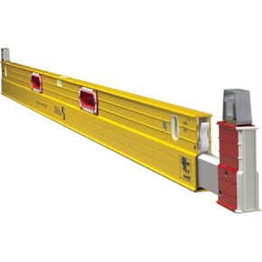Stabila 34712 Magnetic Extendable (7 to 12 foot) Plate to Plate Level