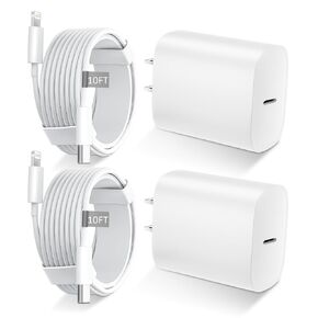 USB C Fast Charger Block