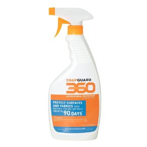 DIY-Snapguard 360 Multipurpose Antimicrobial Protectant Spray, Antibacterial Cleaner for All Surfaces, Lasting Protection up to 90 Days - 500ml