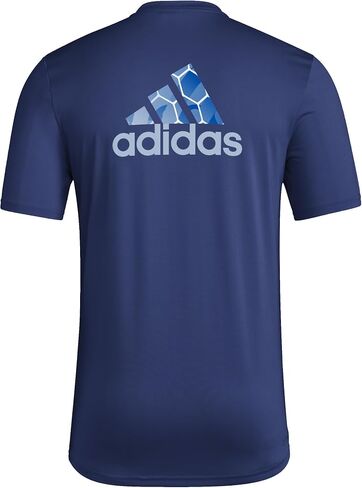 adidas Men's Sporting Kansas City Short Sleeve Pre-Game T-Shirt in Saudi Arabia