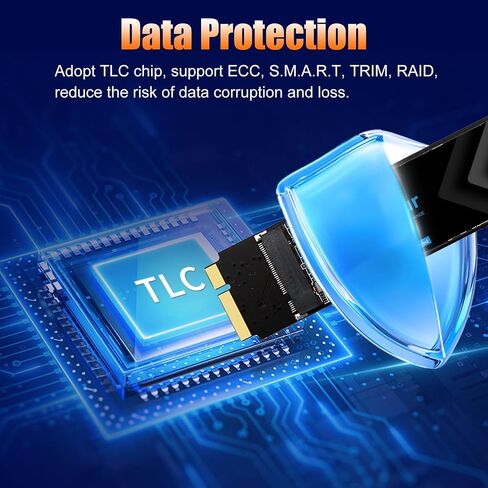 1 تيرابايت SSD لجهاز Apple MacBook Pro 2016 2017 A1708 EMC 2978/3164 شريط غير يعمل باللمس، واجهة Mac الأصلية M.2 NVMe PCIe 3.0 قرص صلب بديل (نظام التشغيل MacOS مثبت مسبقًا) in Saudi Arabia