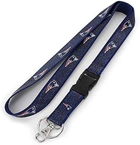 aminco NFL unisex NFL Sparkle Lanyard in Saudi Arabia