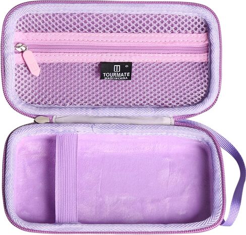 Hard Travel Case Replacement for Texas Instruments TI-30X IIS 2-Line Scientific Calculator, Case Only (Blue) in Saudi Arabia
