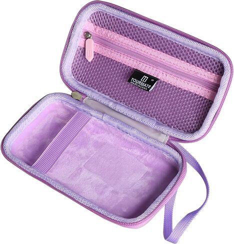 Hard Travel Case Replacement for Texas Instruments TI-30X IIS 2-Line Scientific Calculator, Case Only (Blue) in Saudi Arabia